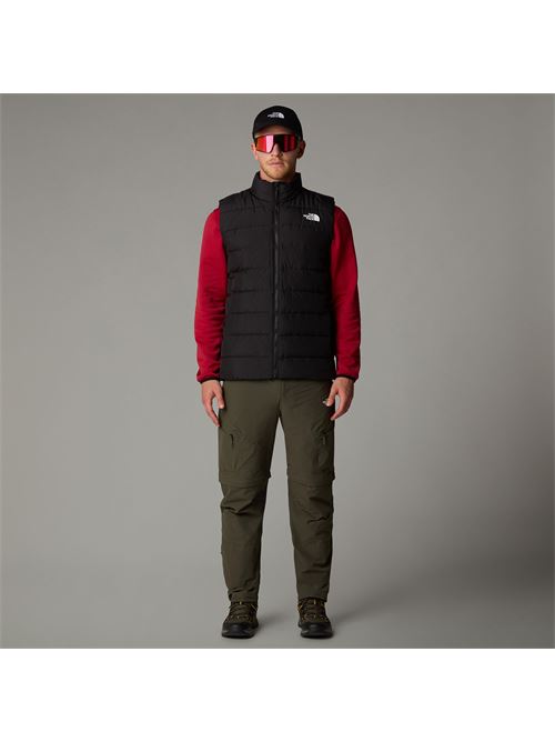 m aconcagua 3 vest tnf THE NORTH FACE | NF0A84IK4H014H0